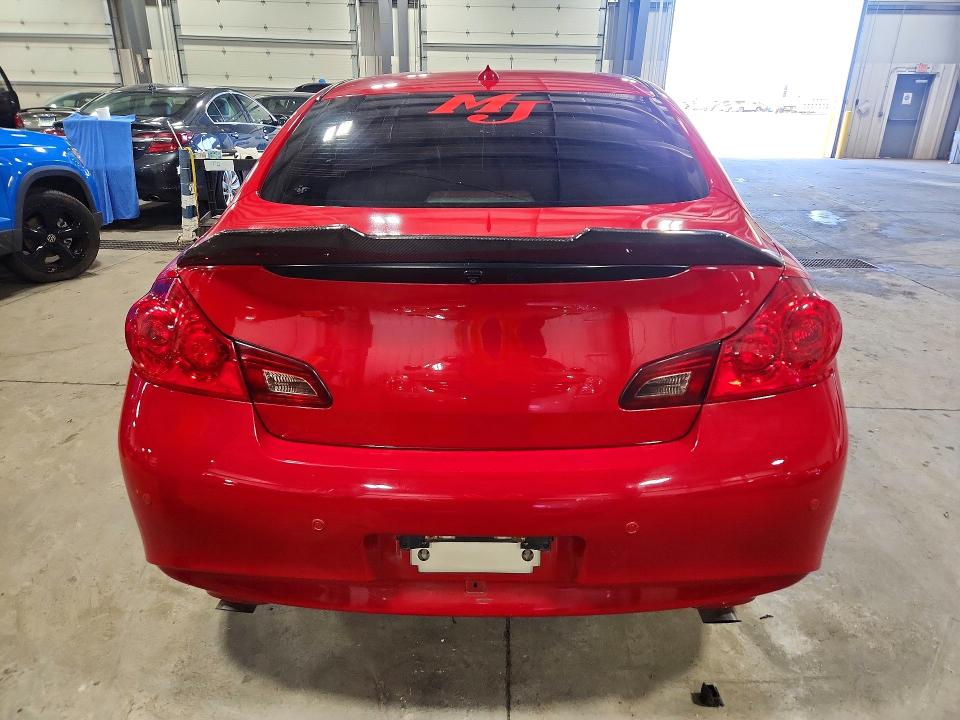 52567226 :رقم المزاد ، JN1CV6AR9CM682780 vin ، 2012 Infiniti G37 Sedan مزاد بيع