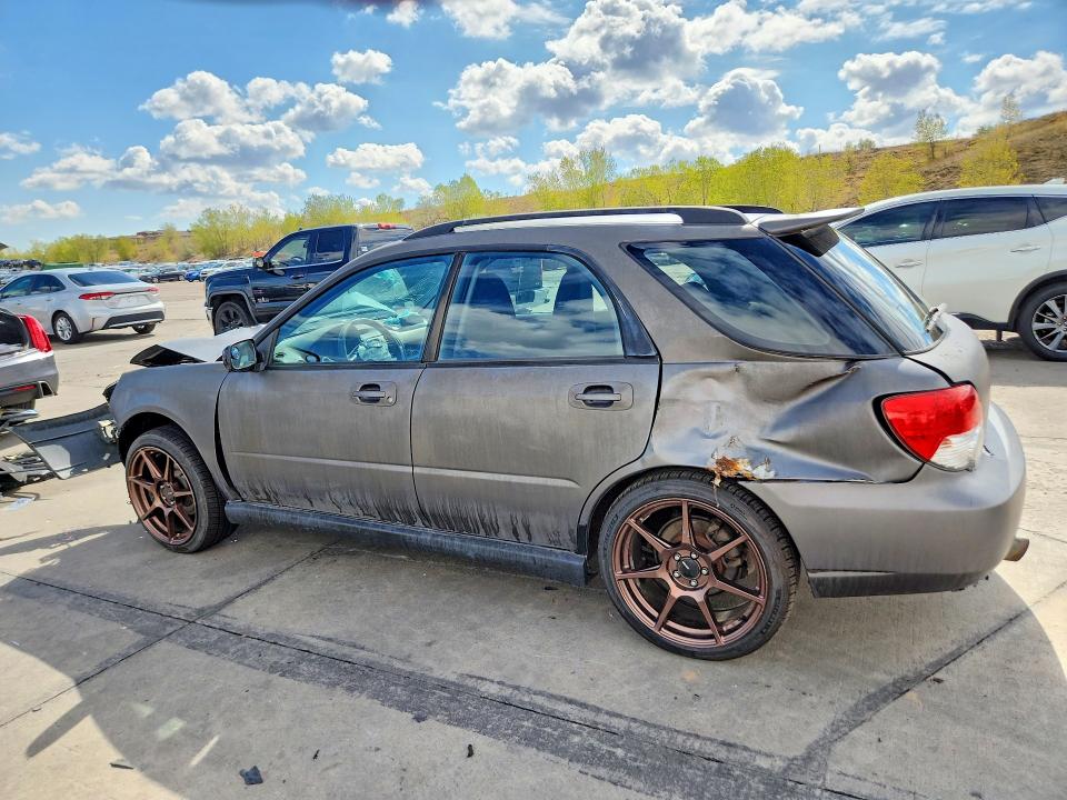 Aukcja sprzedaży 2005 Subaru Impreza, vin: JF1GG29615G802851, numer aukcji: 52067636