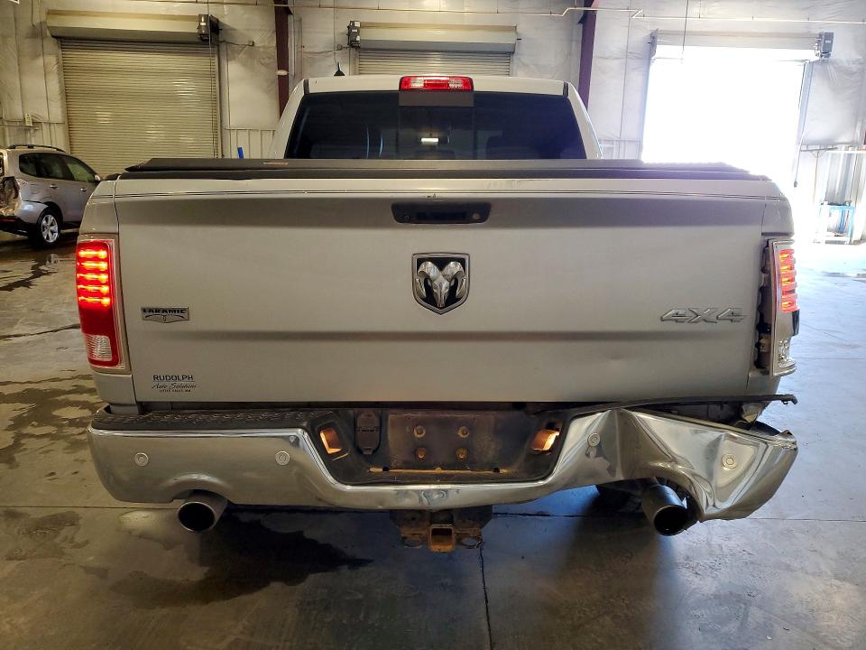 2018 Ram 1500 მანქანა იყიდება აუქციონზე, vin: 1C6RR7NT3JS209707, აუქციონის ნომერი: 53170456