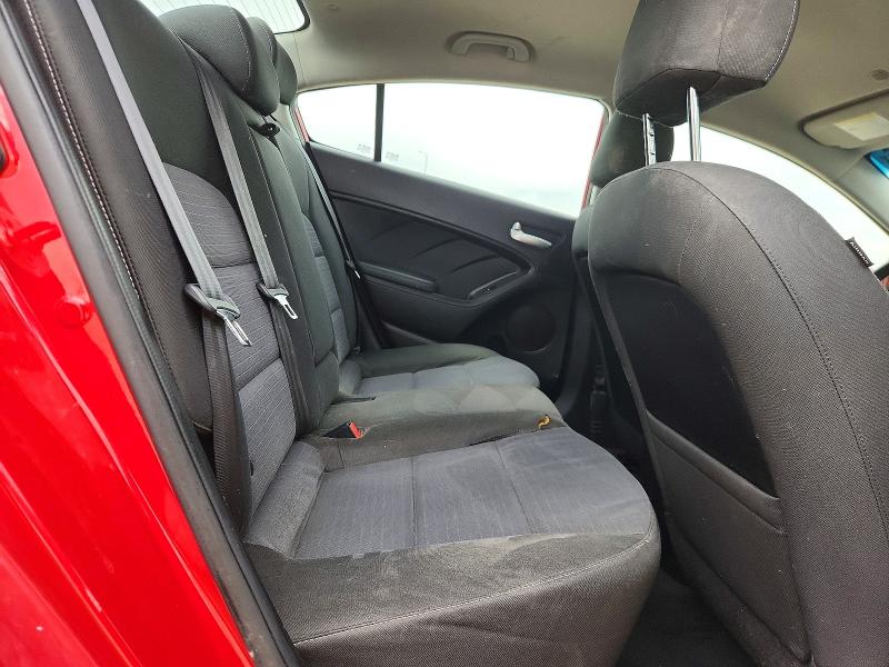Продаж на аукціоні авто 2018 Kia Forte, vin: 3KPFL4A74JE162906, номер лоту: 55246706