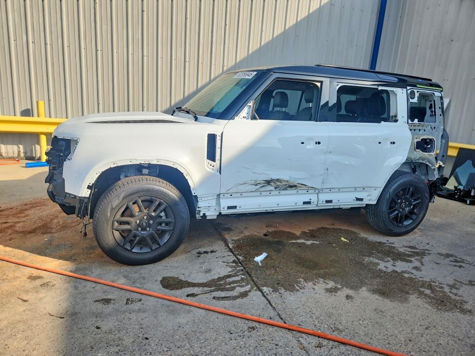 52356946 :رقم المزاد ، SALEJ7EX1P2239436 vin ، 2023 Land Rover Defender مزاد بيع