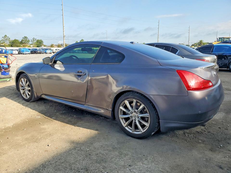 Aukcja sprzedaży 2013 Infiniti G37 Coupe, vin: JN1CV6EK7DM921077, numer aukcji: 52716316