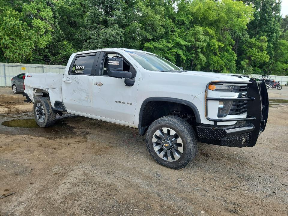Aukcja sprzedaży 2024 Chevrolet Silverado, vin: 2GC4YNEY9R1194518, numer aukcji: 55540716