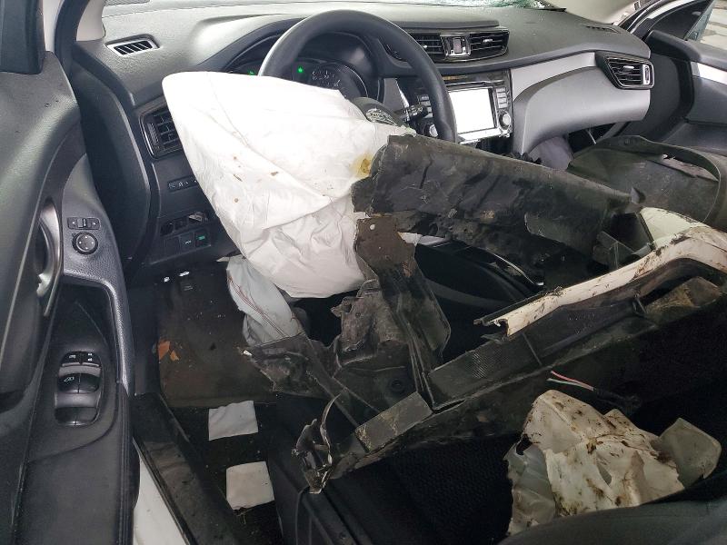 52624456 :رقم المزاد ، JN1BJ1AV3MW313796 vin ، 2021 Nissan Rogue Sport مزاد بيع