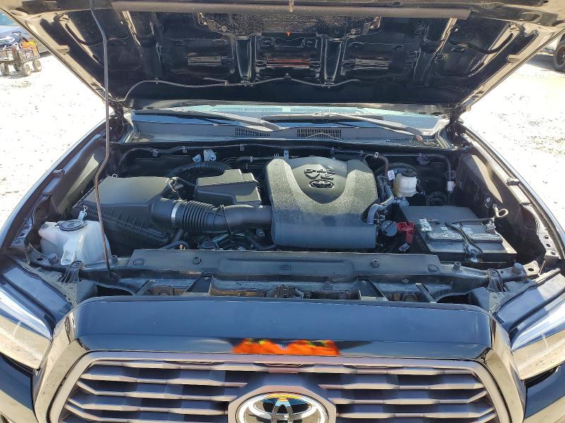 2023 Toyota Tacoma მანქანა იყიდება აუქციონზე, vin: 3TMAZ5CN9PM220534, აუქციონის ნომერი: 53634086
