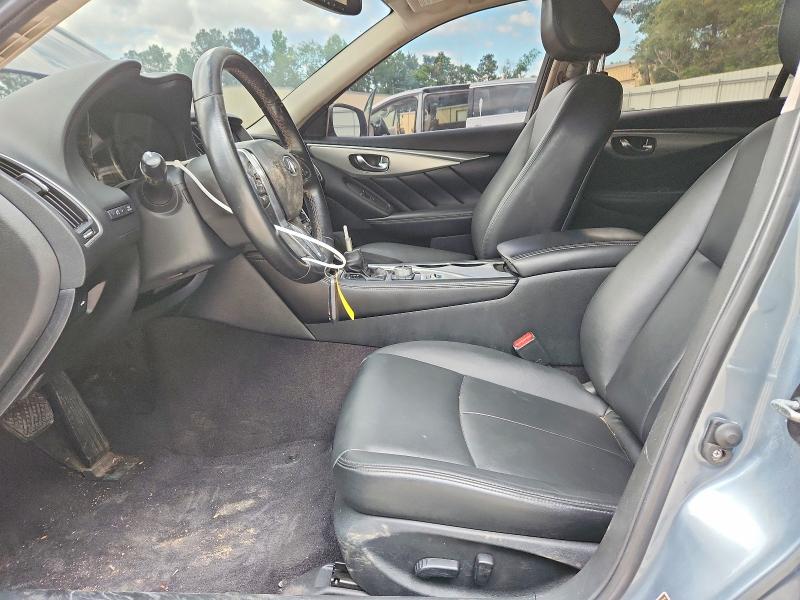 2020 Infiniti Q50 მანქანა იყიდება აუქციონზე, vin: JN1EV7AP1LM207718, აუქციონის ნომერი: 53261346