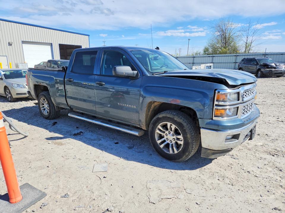Продажа на аукционе авто 2014 Chevrolet Silverado, vin: 3GCUKREH0EG206209, номер лота: 52341906
