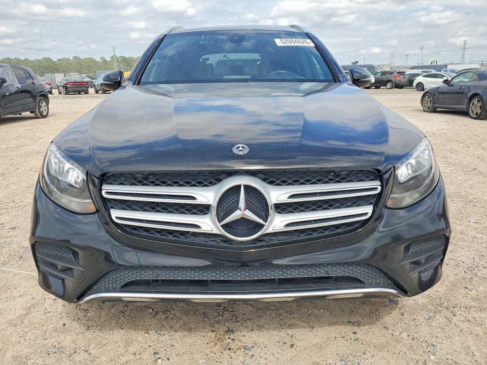 2018 Mercedes-benz Glc მანქანა იყიდება აუქციონზე, vin: WDC0G4KB1JV068128, აუქციონის ნომერი: 52094626