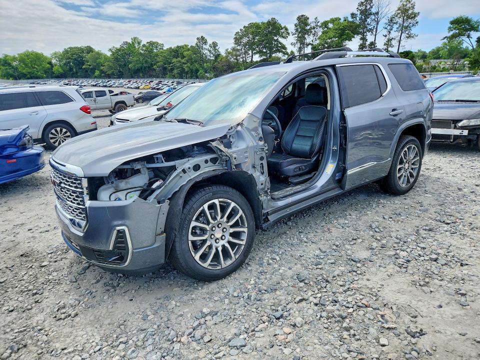Auction sale of the 2021 Gmc Acadia, vin: 1GKKNPLS5MZ141054, lot number: 53352436
