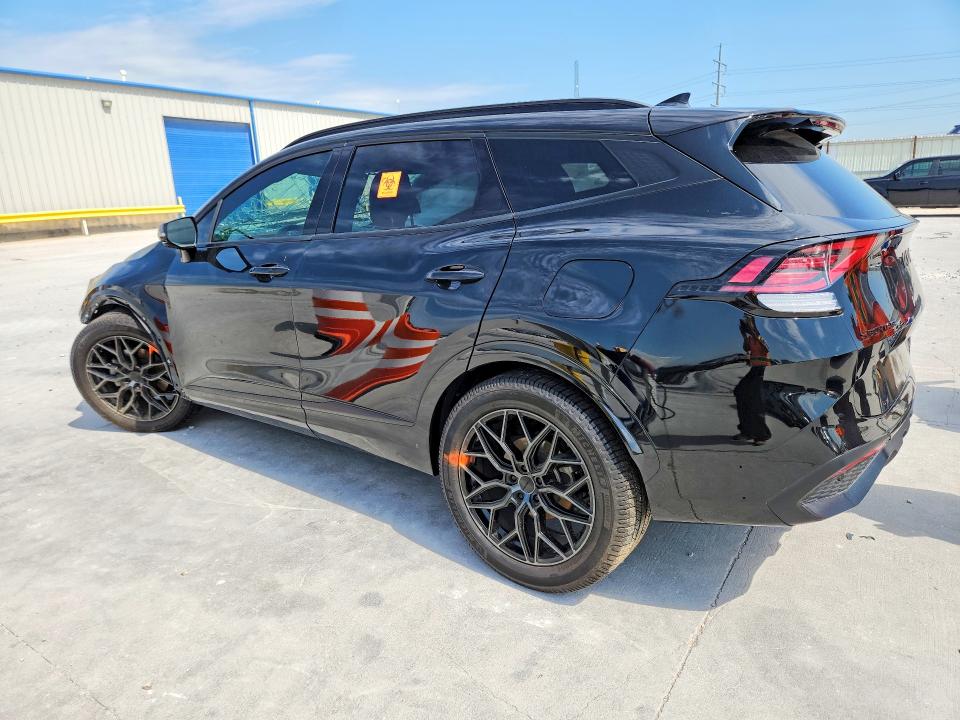 54778596 :رقم المزاد ، 5XYK53AF8PG070591 vin ، 2023 Kia Sportage مزاد بيع