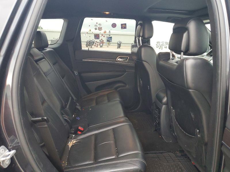 54274686 :رقم المزاد ، 1C4RJFBG5FC645560 vin ، 2015 Jeep Grand Cherokee مزاد بيع