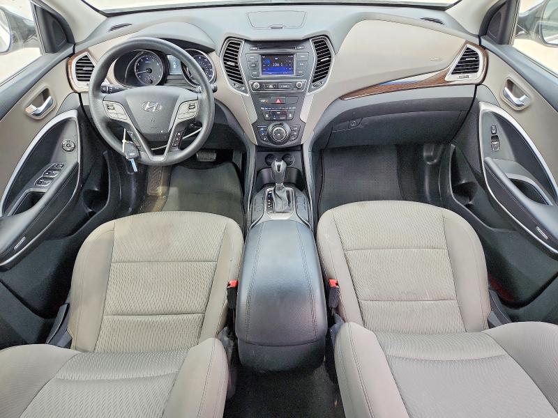 2018 Hyundai Santa Fe Sport მანქანა იყიდება აუქციონზე, vin: 5NMZTDLB0JH090870, აუქციონის ნომერი: 54551526