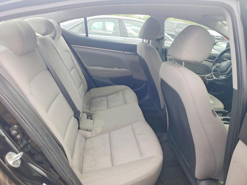 Продаж на аукціоні авто 2017 Hyundai Elantra, vin: KMHD84LF7HU207129, номер лоту: 53280606