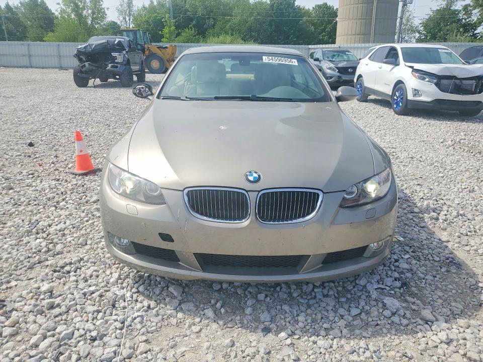 54596956 :رقم المزاد ، WBAWL13588PX17471 vin ، 2008 Bmw 328 مزاد بيع