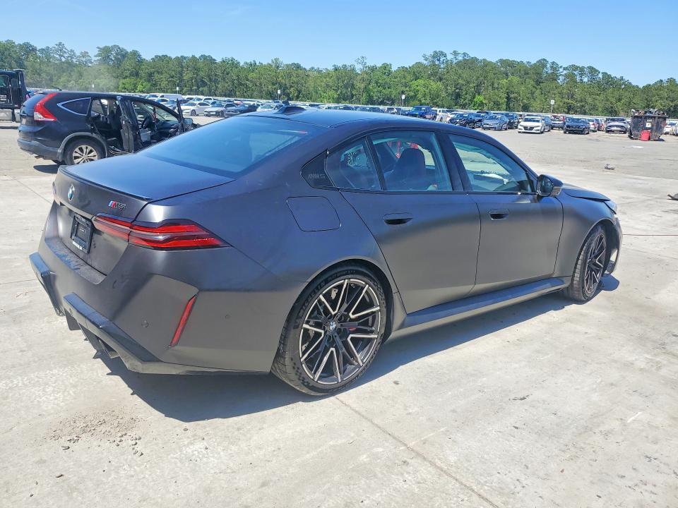 Продаж на аукціоні авто 2026 Bmw M5, vin: WBS83FK08TCX42023, номер лоту: 53895066