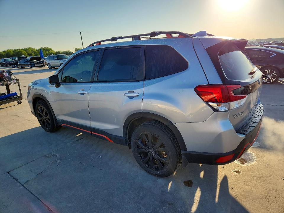 Aukcja sprzedaży 2021 Subaru Forester, vin: JF2SKARC6MH579476, numer aukcji: 52913176