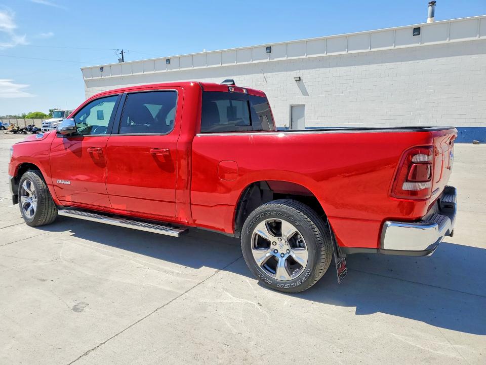 Продаж на аукціоні авто 2024 Ram 1500, vin: 1C6SRFRT3RN110157, номер лоту: 53164696