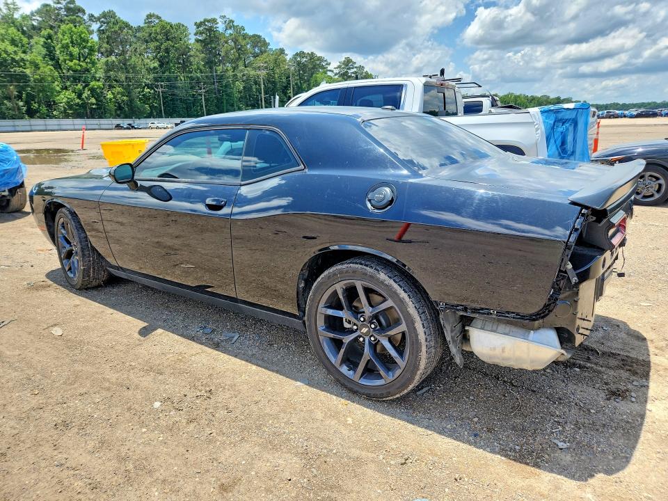 Aukcja sprzedaży 2023 Dodge Challenger, vin: 2C3CDZAG5PH554078, numer aukcji: 54396136
