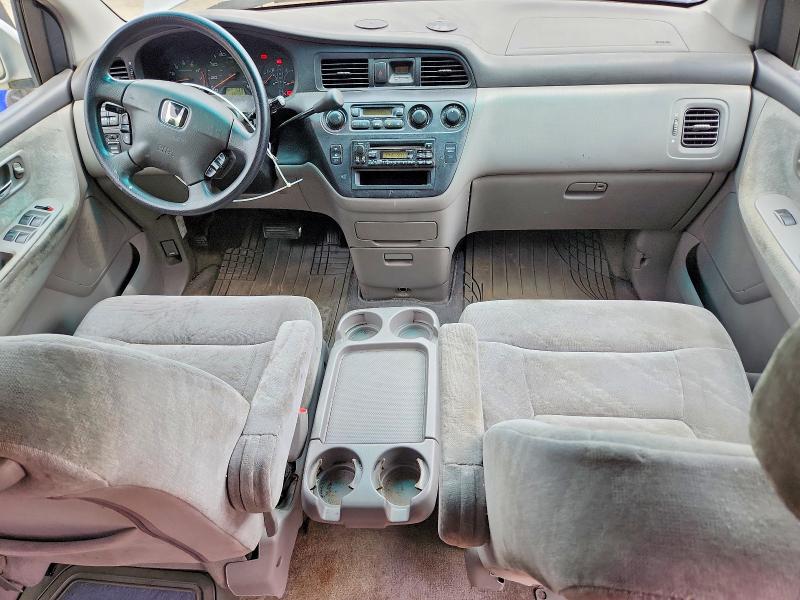 2004 Honda Odyssey მანქანა იყიდება აუქციონზე, vin: 5FNRL18674B147968, აუქციონის ნომერი: 54604146