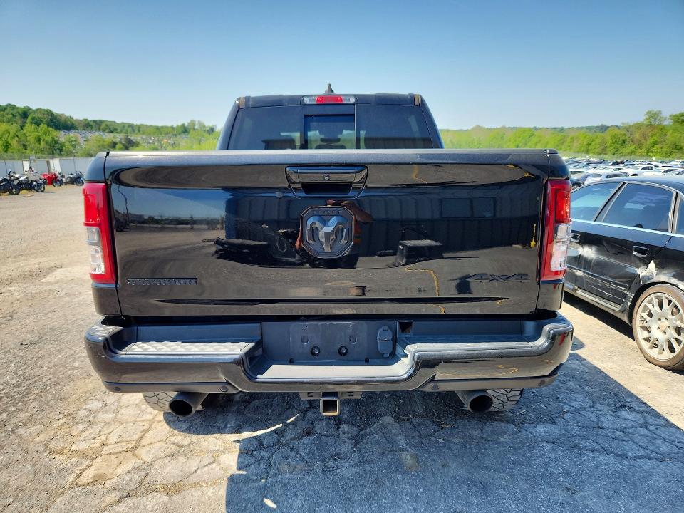 Продажа на аукционе авто 2020 Ram 1500, vin: 1C6RRFFG8LN102911, номер лота: 54226176