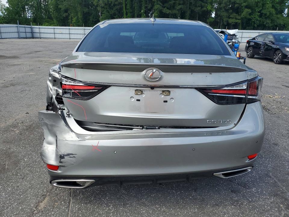Продажа на аукционе авто 2017 Lexus Gs 350, vin: JTHBZ1BL6HA009110, номер лота: 54787786