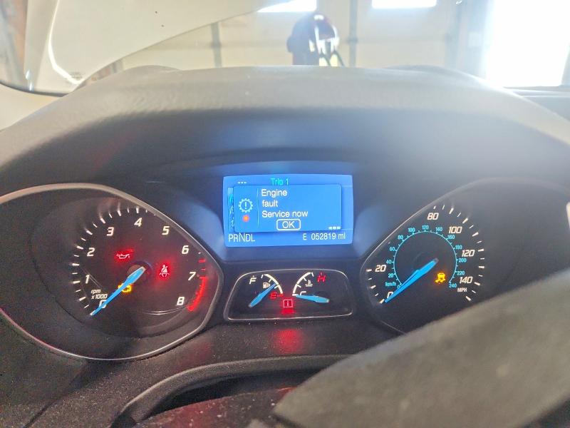 2014 Ford Focus მანქანა იყიდება აუქციონზე, vin: 1FADP3F23EL148744, აუქციონის ნომერი: 51977656