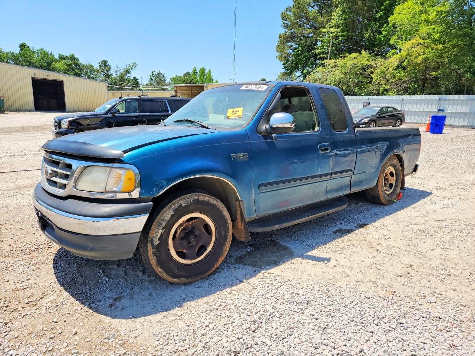 Aukcja sprzedaży 2000 Ford F150, vin: 1FTZX1725YNB36381, numer aukcji: 54227496