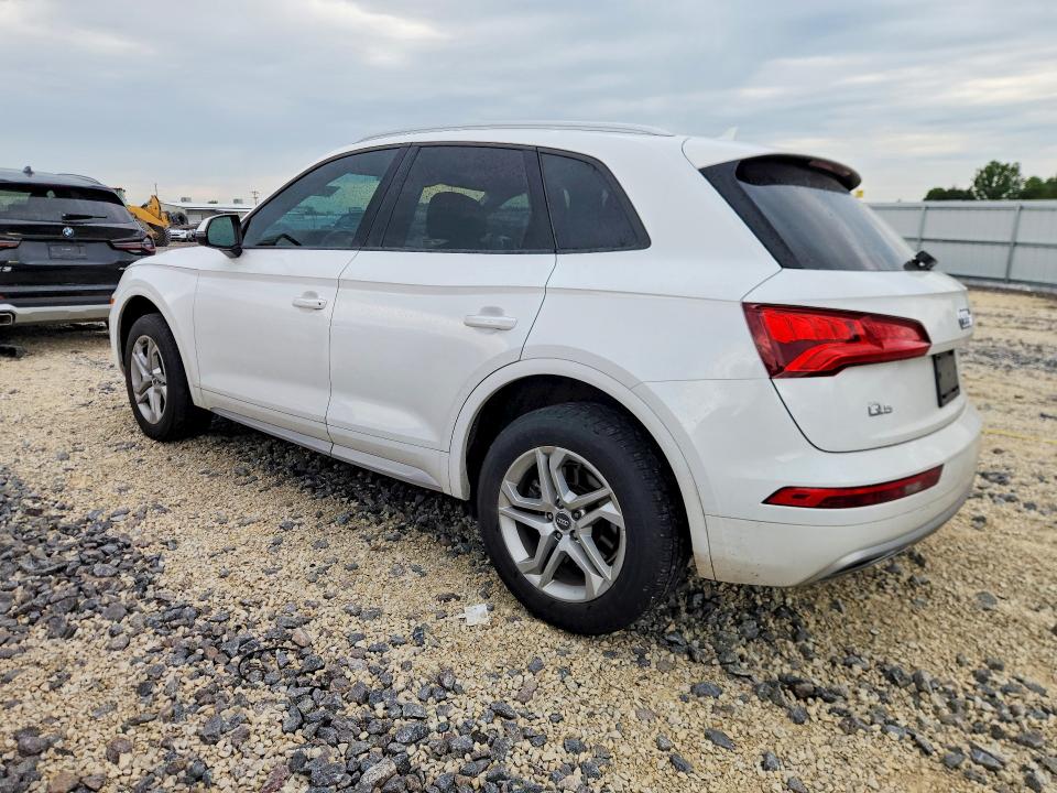 54010026 :رقم المزاد ، WA1ANAFY1J2178816 vin ، 2018 Audi Q5 مزاد بيع