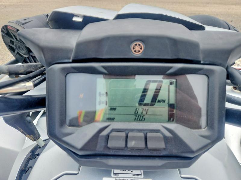 Продажа на аукционе авто 2020 Yamaha Yfm700, vin: 5Y4AMK230LA104425, номер лота: 52243196