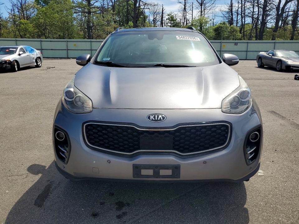 Продажа на аукционе авто 2018 Kia Sportage, vin: KNDPNCAC8J7351399, номер лота: 54822936