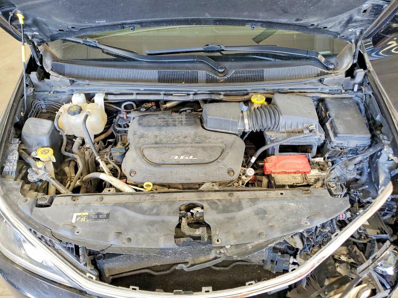 Продаж на аукціоні авто 2018 Chrysler Pacifica, vin: 2C4RC1BG0JR287698, номер лоту: 54125456