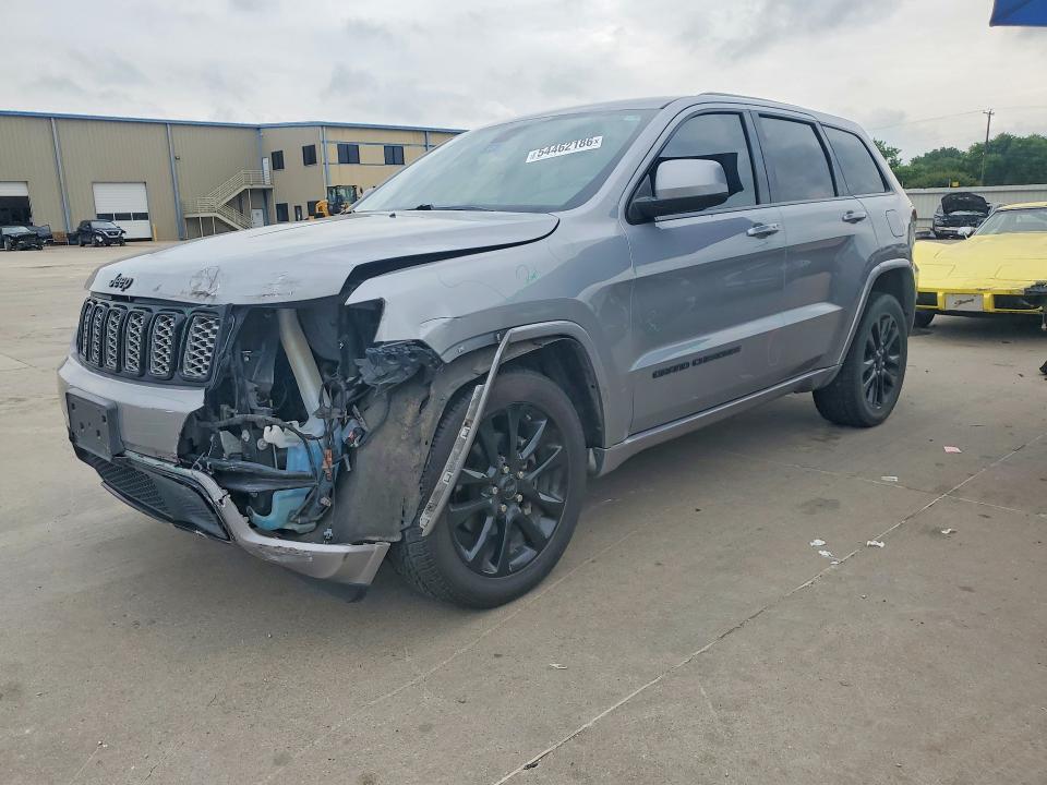 2020 Jeep Grand Cherokee მანქანა იყიდება აუქციონზე, vin: 1C4RJEAG1LC306320, აუქციონის ნომერი: 54462186