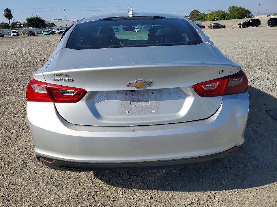 Продаж на аукціоні авто 2018 Chevrolet Malibu, vin: 1G1ZD5ST3JF283274, номер лоту: 52233446