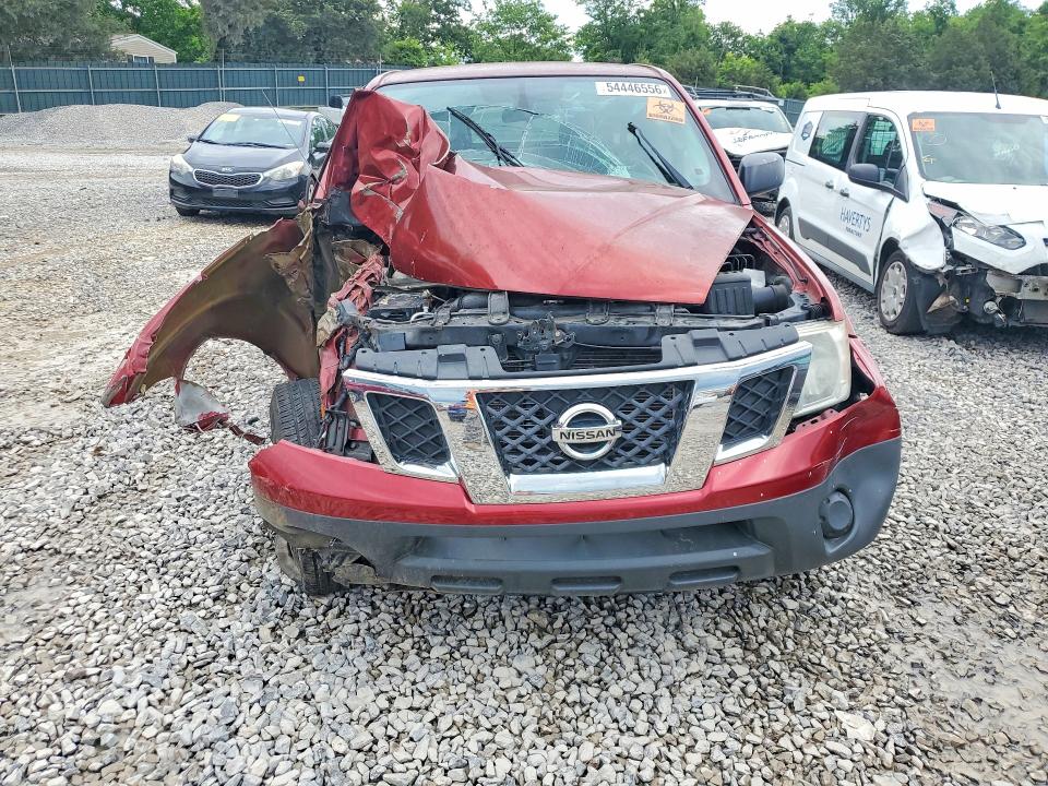 54446556 :رقم المزاد ، 1N6BD0CT6GN713157 vin ، 2016 Nissan Frontier مزاد بيع