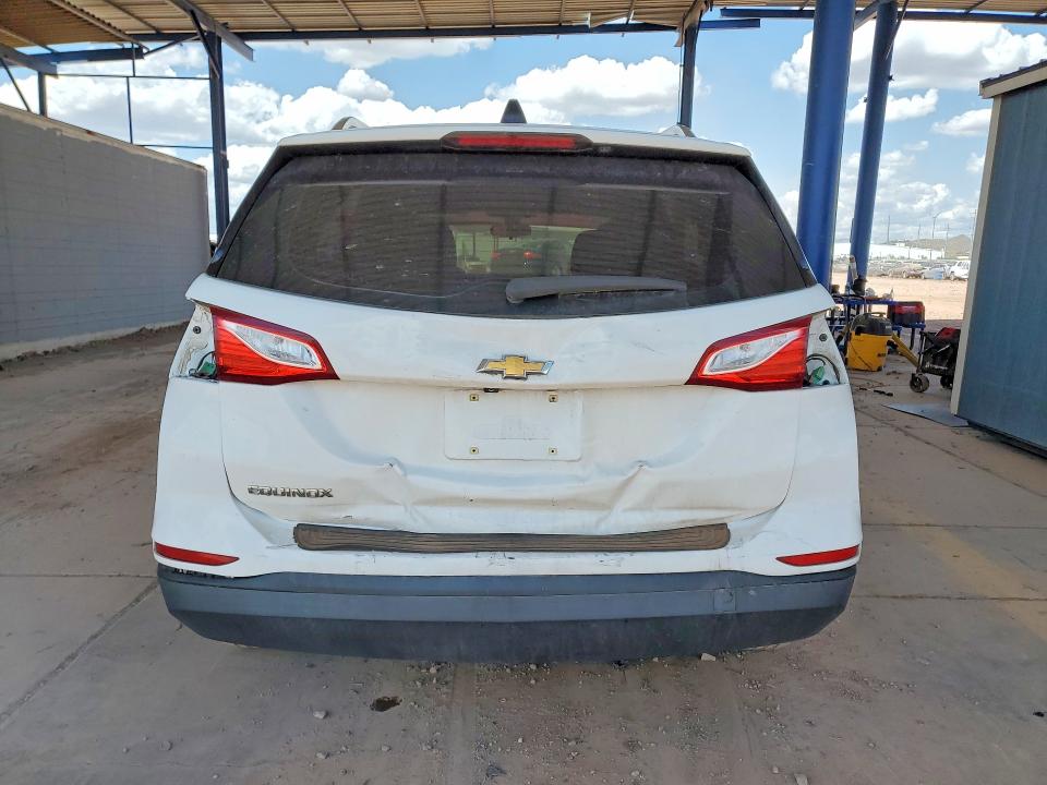 Продажа на аукционе авто 2019 Chevrolet Equinox, vin: 3GNAXHEV1KS619454, номер лота: 52388216