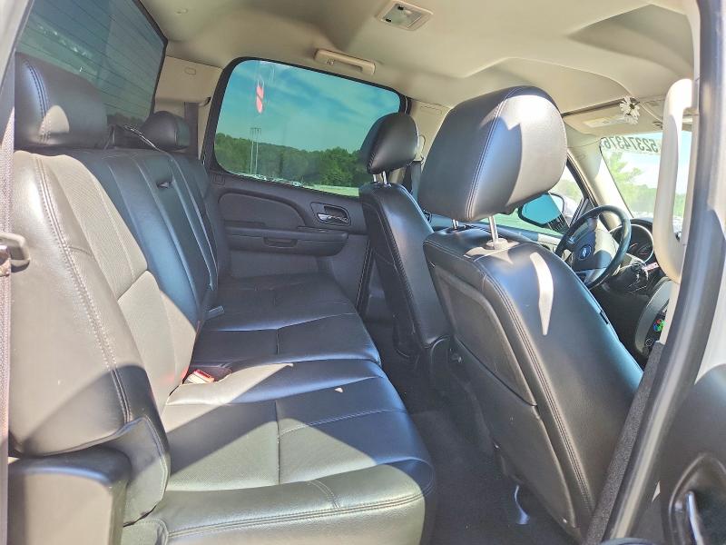 52374376 :رقم المزاد ، 3GCPKTE78CG227730 vin ، 2012 Chevrolet Silverado مزاد بيع