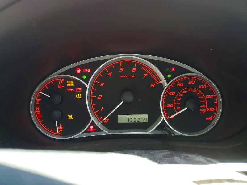 53407786 :رقم المزاد ، JF1GH7G61AG803733 vin ، 2010 Subaru Impreza مزاد بيع