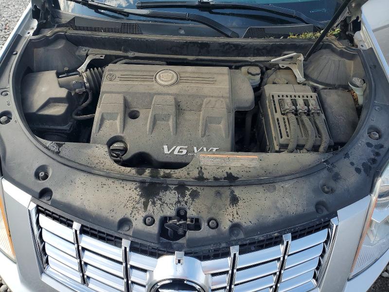 Aukcja sprzedaży 2015 Cadillac Srx, vin: 3GYFNBE3XFS633949, numer aukcji: 52379636