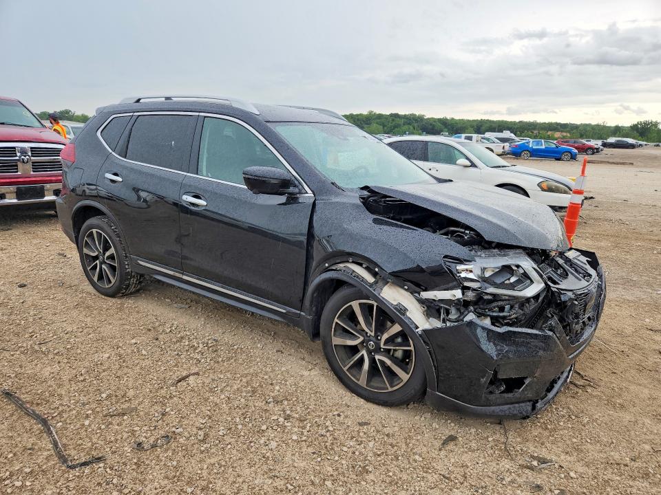 Продажа на аукционе авто 2019 Nissan Rogue, vin: 5N1AT2MV5KC773265, номер лота: 55021556
