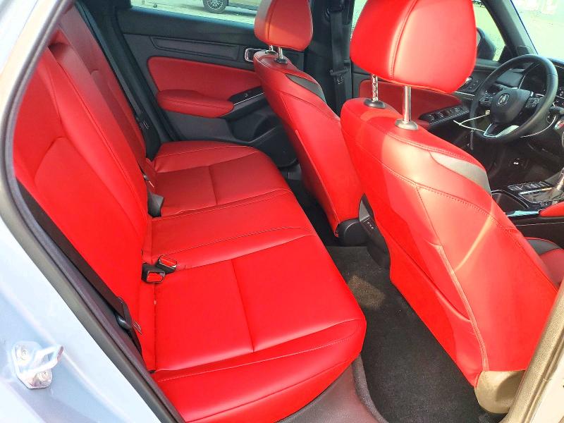2026 Acura Integra მანქანა იყიდება აუქციონზე, vin: 19UDE4H61TA004030, აუქციონის ნომერი: 53038546