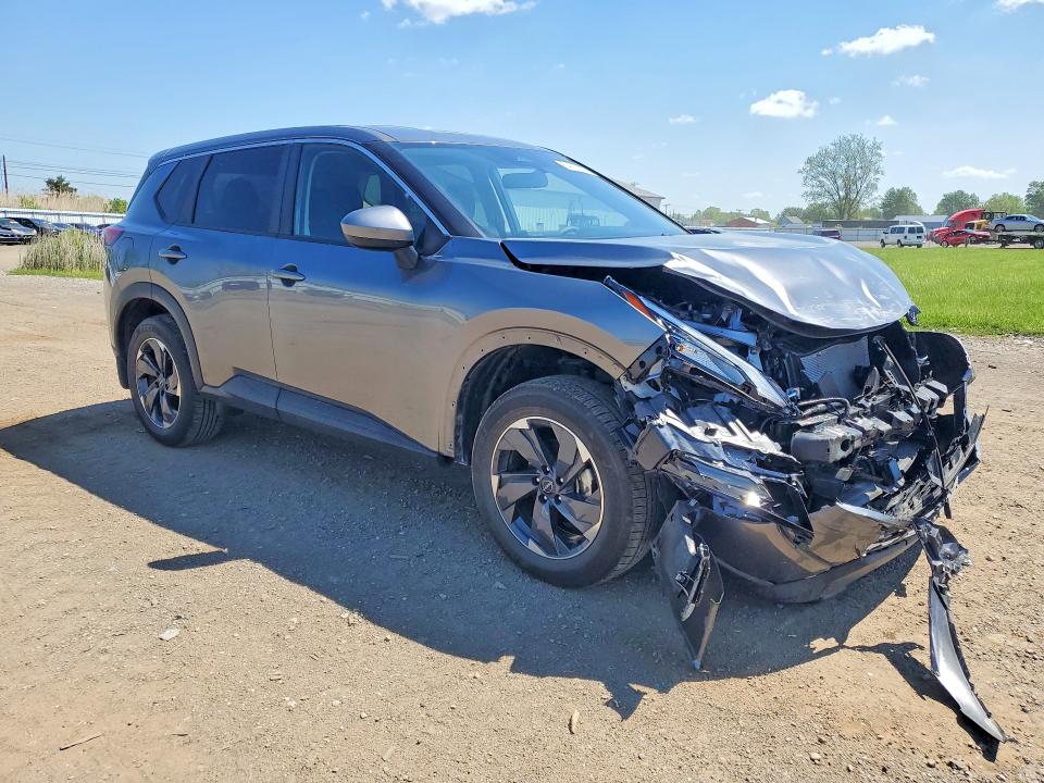 Auction sale of the 2025 Nissan Rogue, vin: JN8BT3BB3SW151919, lot number: 54105266