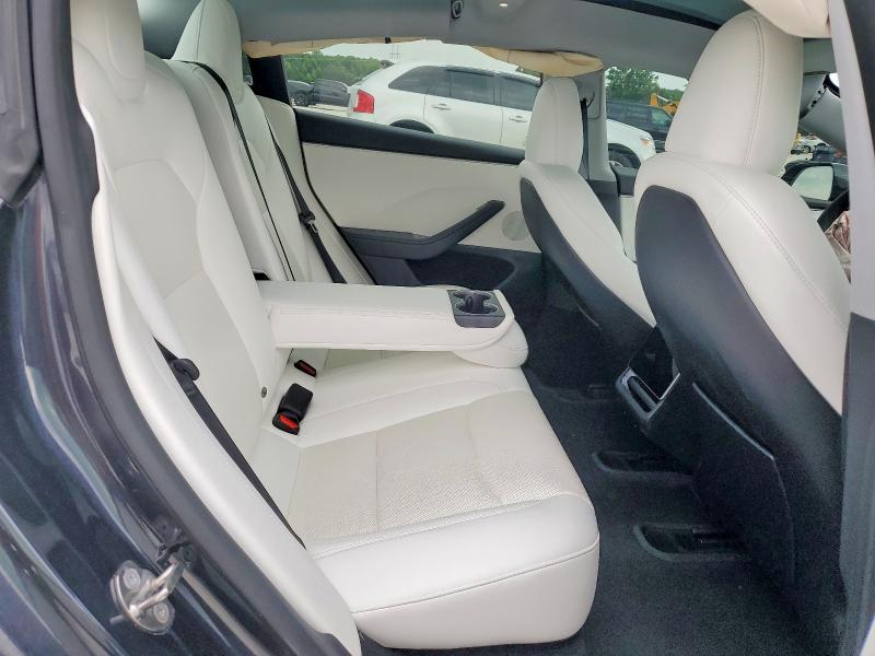 Продажа на аукционе авто 2024 Tesla Model 3, vin: 5YJ3E1EB6RF802162, номер лота: 55441846