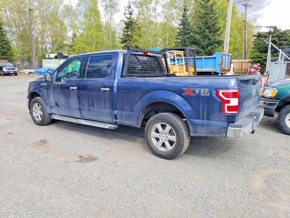Продажа на аукционе авто 2019 Ford F150, vin: 1FTFW1E45KKD19198, номер лота: 55507976