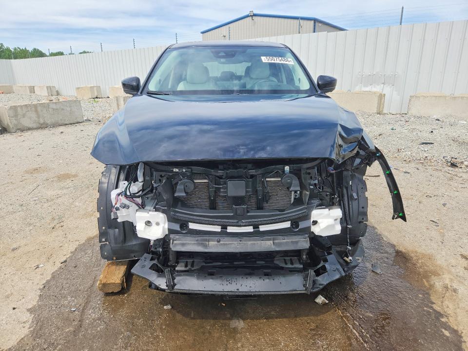 Продажа на аукционе авто 2025 Mazda Cx-5, vin: JM3KFBEM3S0720675, номер лота: 55075486