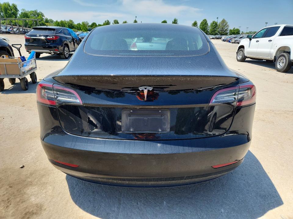 Продаж на аукціоні авто 2023 Tesla Model 3, vin: 5YJ3E1EA7PF448981, номер лоту: 53686806