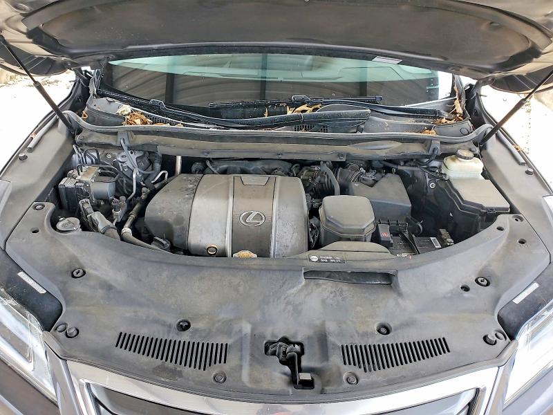 53189256 :رقم المزاد ، 2T2BZMCA0GC013353 vin ، 2016 Lexus Rx 350 مزاد بيع