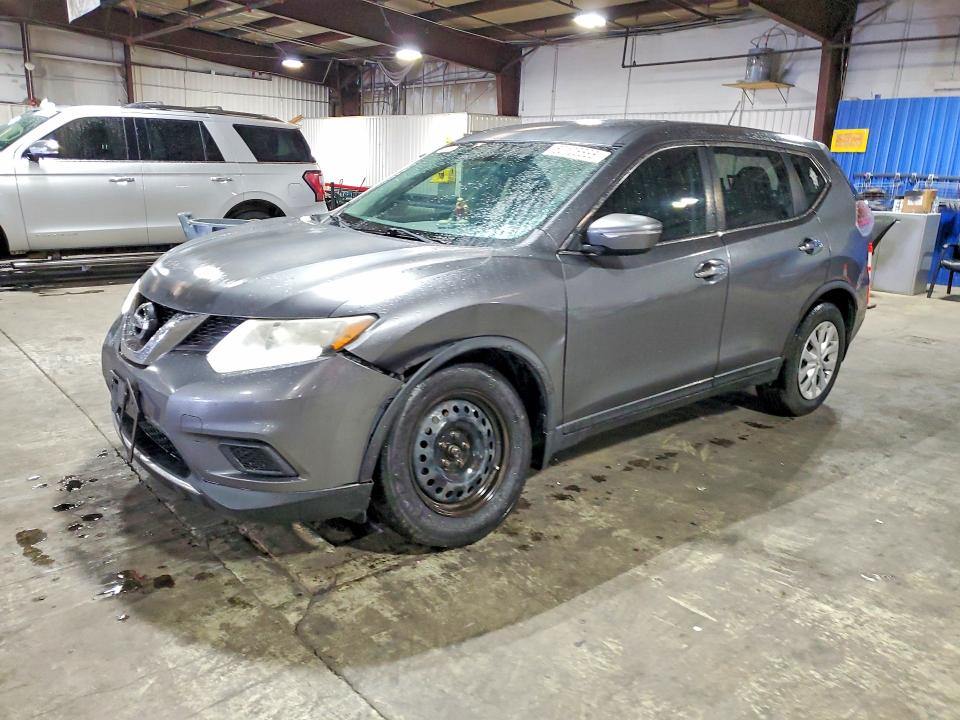 Aukcja sprzedaży 2015 Nissan Rogue, vin: KNMAT2MV7FP576732, numer aukcji: 53135586