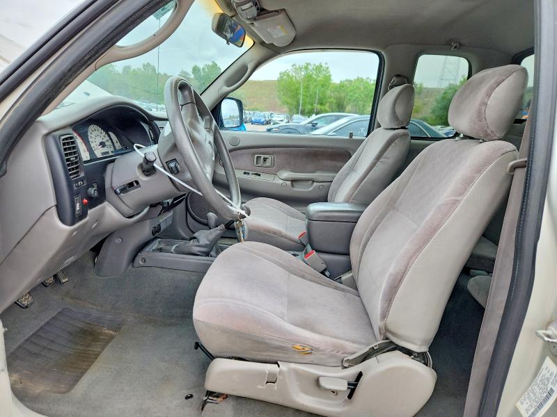 Продажа на аукционе авто 2002 Toyota Tacoma, vin: 5TEWN72N32Z048754, номер лота: 54857326