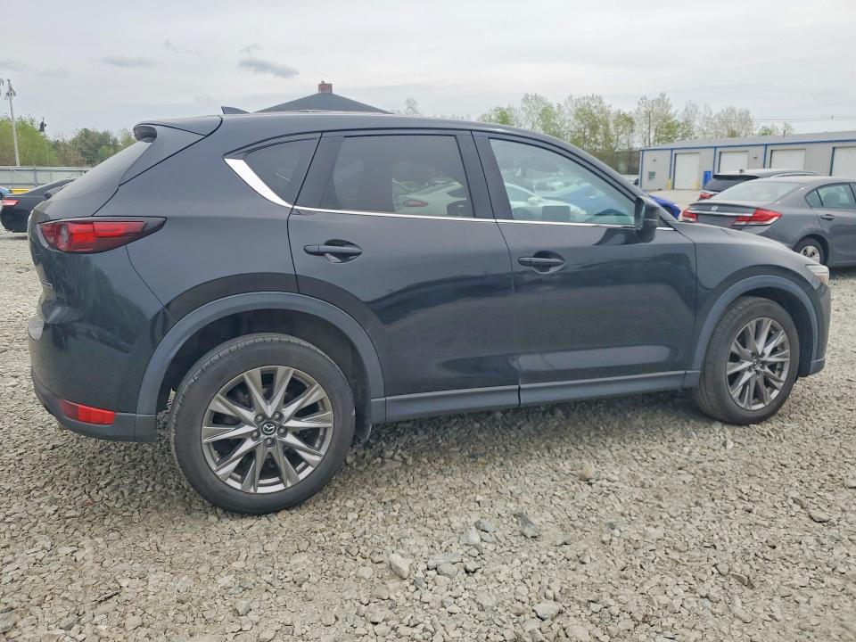 Продажа на аукционе авто 2021 Mazda Cx-5, vin: JM3KFBDM5M1300804, номер лота: 52488336