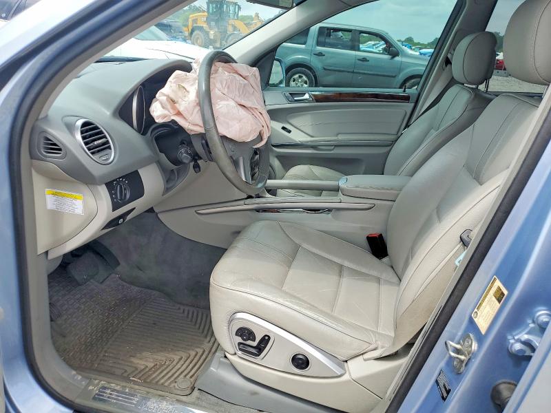 Продажа на аукционе авто 2010 Mercedes-benz Ml, vin: 4JGBB5GB4AA565530, номер лота: 53042716